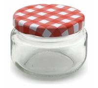 Mediterraneo Tarro Vidrio 140 ml 7 x 7 x 5,5 cm
