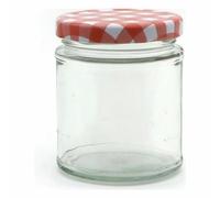Mediterraneo Tarro Vidrio 250 ml