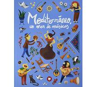 Mediterráneo, un mar de músicas (SIN COLECCION)