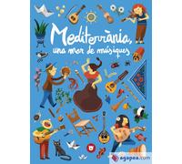 Mediterrània, una mar de músiques | Aa. Vv.