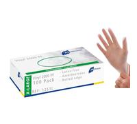 meditrade 1251 X L vinilo 2000, sin talco, 1er Pack (1 x 100 unidades)