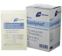 meditrade 8091l copolyme estériles Investigación Guante individualmente empaquetado, estériles, libre de polvo, tamaño grande (100 unidades)