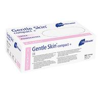 Meditrade Gentle Skin Compact 1221XLI Guantes Desechables, Talla XL, Paquete de 100 Guantes