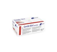 Meditrade Gentle Skin® sensitiv Latex Einweghandschuh - S - B00279URYG | Packung (100 Handschuhe)