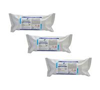 Meditrade Medizid® Rapid + | 3 paquetes de recambio de toallitas desinfectantes | cada uno con 150 toallitas