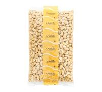 Meditts - Anacardo Crudo 1 kg | 100% Natural y Sin Sal | Sin Gluten | Rico en Proteínas, Fibra y Grasas Saludables | Snack Nutritivo y Energético | Apto para Dietas Keto, Veganas y Vegetarianas