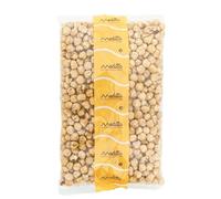 Meditts - Avellanas Tostadas Peladas 1 kg | 100% Naturales | Sin Sal ni Conservantes | Rico en Proteínas, Fibra y Grasas Saludables | Apto para Dietas Keto, Veganas y Vegetarianas