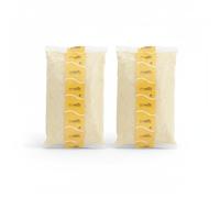 Meditts - Harina de Almendras Pack 2 x 800 gr | 1.600 gr de Harina Sin Gluten y Sin Azúcar | Apta para Dieta Keto, Paleo y Vegana | 100% Almendra Natural | Ideal para Repostería.
