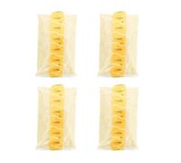 Meditts - Harina de Almendras Pack 4 x 800 gr | 3.200 gr de Harina Sin Gluten y Sin Azúcar | Apta para Dieta Keto, Paleo y Vegana | 100% Almendra Natural | Ideal para Repostería.