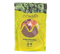 Meditts - Mix de Frutos Secos y Deshidratados 125 gr | Piña, Mango, Arándanos y Coco | Snack Saludable y Nutritivo | Fuente de Fibra y Energía Natural