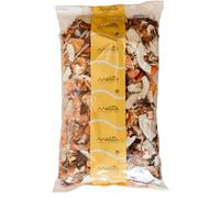 Meditts - Mix de Frutos Secos y Deshidratados 800 gr | Energía/OK | Arándanos, Piña, Coco, Nuez en Grano y Almendra | Snack Natural y Nutritivo | Rico en Fibra y Antioxidantes
