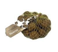 Meditts - Nueces con Cáscara 300 gr | 100% Naturales | Sin Sal ni Conservantes | Ricas en Omega 3, Proteínas y Fibra | Fruto Seco Saludable y Energético | Apto para Dietas Keto y Vegetarianas