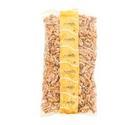 Meditts - Nueces Peladas 800 gr | Enteras y Naturales | Sin Sal ni Aditivos | Alto Contenido en Fibra y Omega 3 | Fruto Seco 100% Natural | Apto para Dietas Keto, Veganas y Vegetarianas