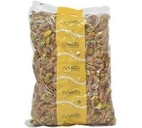 Meditts - Pistacho Tostado Mondado 1 kg | Sin Cáscara y Sin Sal Añadida | 100% Natural | Sin Gluten | Snack Saludable y Nutritivo | Rico en Proteínas, Fibra y Grasas Saludables