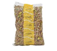 MEDITTS - Pistachos Crudos Pelados 1kg - Sin Sal Añadida y Origen Español