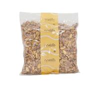 Meditts - Pistachos Naturales Pelados 500 gr | Crudos y Sin Sal | Sin Gluten | 100% Fruto Seco Natural | Alto en Proteínas y Fibra | Apto para Dietas Keto, Veganas y Vegetarianas