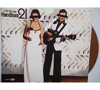 Medium 21 - By My Side