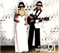 Medium 21 - By My Side [Vinilo]