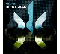 Medium Be:at War (Vinyl) 12" Album