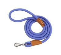 Medium Big Dog Leash - Correa ajustable de nailon P-Type Training Leash (azul, 1,5 m)