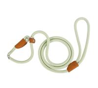 Medium Big Dog Leash - Correa ajustable de nailon P-Type Training Leash (P light green, 1,5 m)
