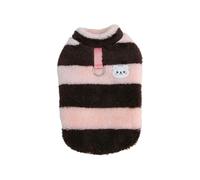 Medium Dog Sweater, Winter Dog Coat, Portable Plush Blanket, Comfortable and Warm Design, Cozy and Cuddly Compact Jacket, for Small to Medium Pet, Size M/l/XL