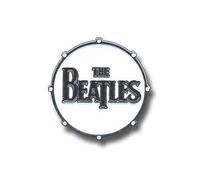 Medium Drum Logo Pin Badge