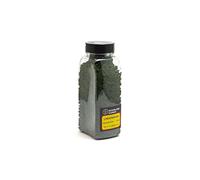 Medium Green Underbrush Clump-Foliage (32 oz. Shaker) Woodland Scenics by Woodland Scenics