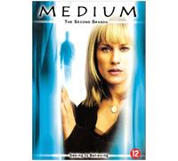 Medium: L'intégrale de la saison 2 - Coffret 4 DVD [Import belge]