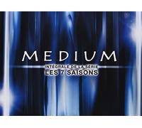 Medium - L'intégrale de la série - Les 7 saisons [DVD]