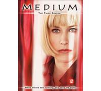 Medium: L'integrale saison 3 - Coffret 6 DVD [Region 2 - Non USA Format - French Import]
