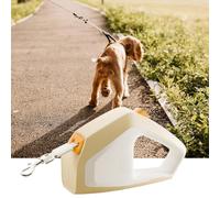 Medium Pet Leash | Adjustable Dog | Retractable Walk Cord | Flexible Pet Lead, Portable Training Rope, Extendable Pet Strap, Small Canine Lead, Outdoor Dog Cord, Compact Dogs Rope, Dog Handle Lin
