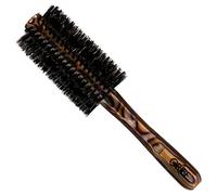 Medium Round Brush Boar & Nylon Bristles