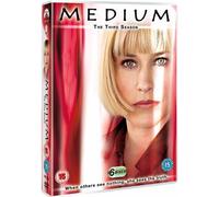 Medium-Series 3-Complete [Reino Unido] [DVD]