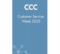 Medium sized Notebook for Customer Service Week: Note Pad with 138 Sheets for Office or Home. (Grey Azure, 5.5 X 8.5 Inch)