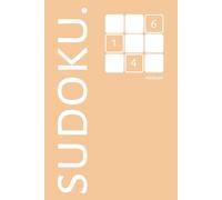 Medium Sudoku Puzzle Book: 110 Puzzles to Sharpen Focus & Build Skill | Moderate Difficulty Brain Games with 2 Puzzles Per Page | Great for Adults, Seniors & Teens | 6 x 9 Inches (Coffee Table Sudoku)