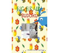 Medium Sudoku Puzzle Book for Adults: 55 Brain-Boosting Puzzles with Solutions | Relaxing Logic Games to Improve Focus