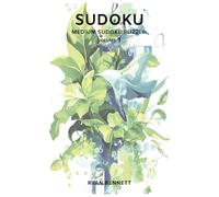 Medium Sudoku Puzzles: Volume 1: 150 Medium Sudoku Puzzles