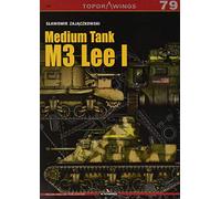 Medium Tank M3 Lee I: 7079 (Top Drawings)