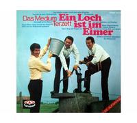 Medium-Terzett - Ein Loch ist im Eimer (Live Aufnahme, #2430240) / Vinyl record