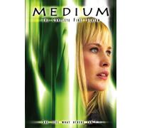 Medium: the Complete First Seas [Alemania] [DVD]