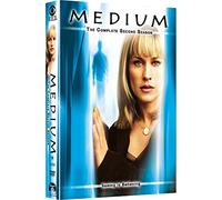 Medium: The Complete Second Season [Reino Unido] [DVD]