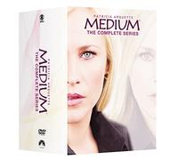 Medium: The Complete Series (35 Dvd) [Edizione: Stati Uniti] [Italia]
