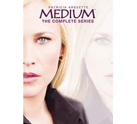 Medium: The Complete Series (DVD) (Importación USA)