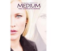 Medium: The Complete Series [USA] [DVD]