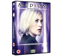 Medium-the Sixth Season [Reino Unido] [DVD]