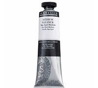 Medium Van Eyck para a pintura al óleo - Tubo de 40 ml