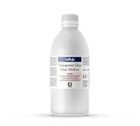 Medium Veladuras Brillante Acrylicos Vallejo 500 Ml