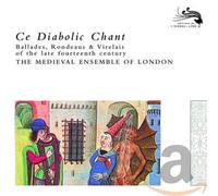 Medival Ens.of Londo - Ce Diabolic Chant