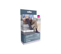 Mediven Travel Media Men Black XL C Clase 1 1 par